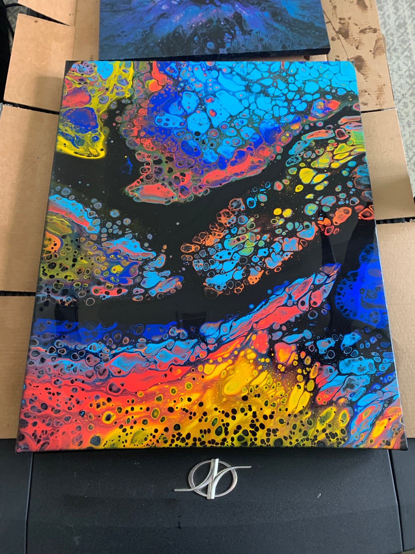 Cosmic Rift