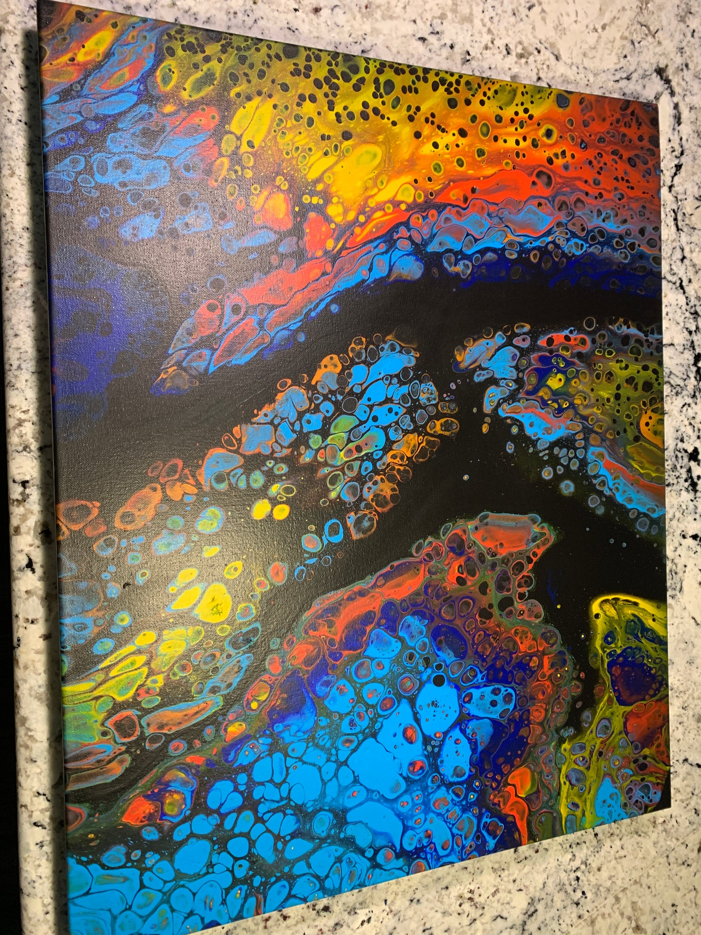 Cosmic Rift