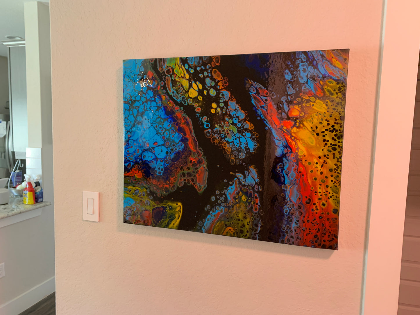 Cosmic Rift