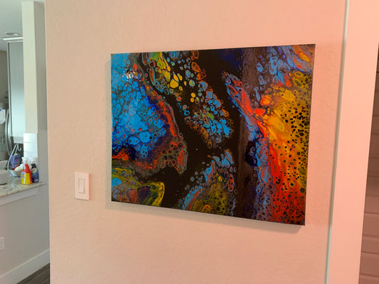 Cosmic Rift