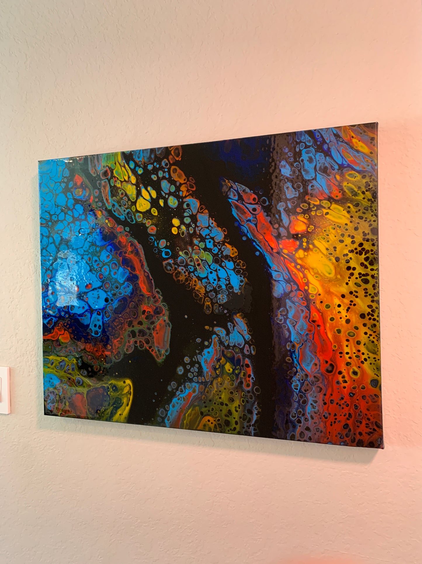 Cosmic Rift